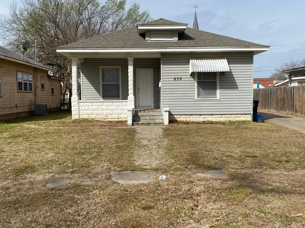 638 N Louisa Ave, Shawnee, OK 74801