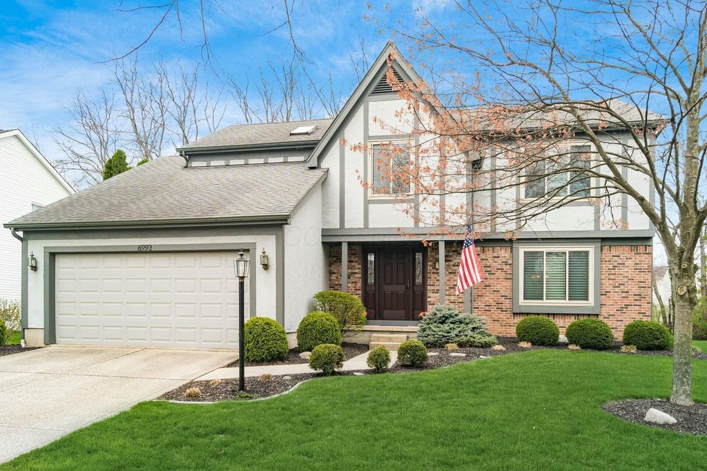 Real estate listing image