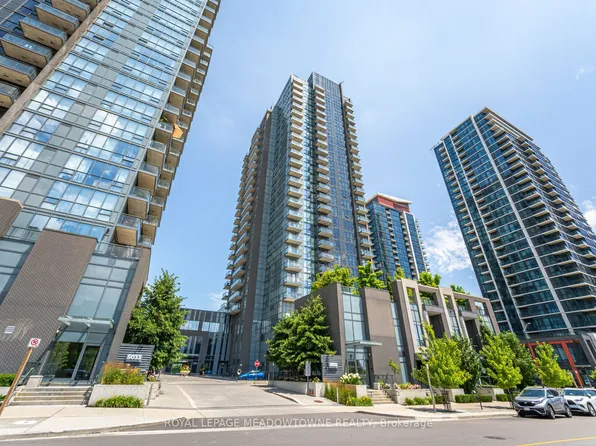 5025 Four Springs Ave, Mississauga, ON