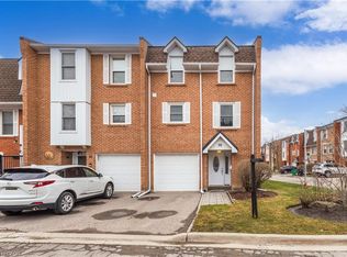 333 Meadows Blvd #98, Mississauga, ON