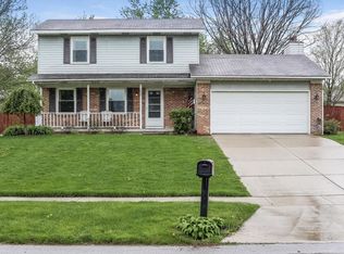 1736 Jeffrey St SE, Kentwood, MI 49508
