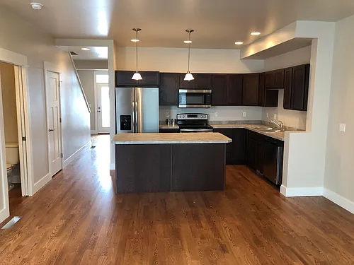 Floor plan D