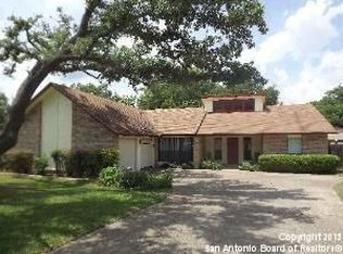 15203 Wayside Oaks St, San Antonio, TX 78232