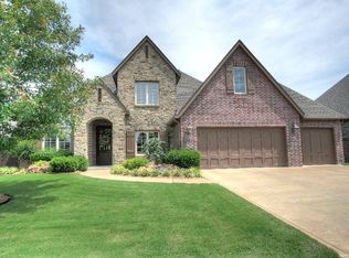 7315 E 112th Pl S, Bixby, OK 74008
