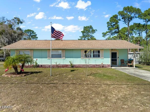 280 E Halifax Ave, Oak Hill, FL 32759