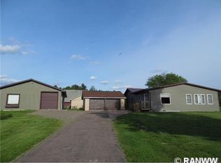 N3644 Van Kirk Rd, Humbird, WI 54746