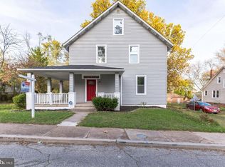 4416 Lasalle Ave, Baltimore, MD 21206