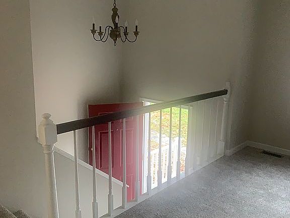 Entrance foyer
