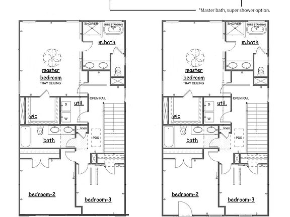 Second Floor