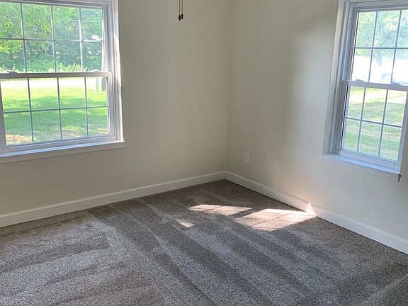 Bedroom on main level
