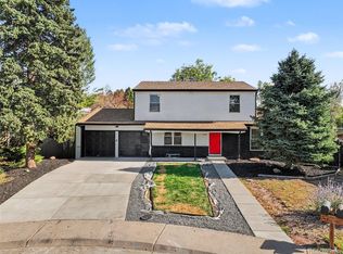 14420 E Radcliff Drive, Aurora, CO 80015