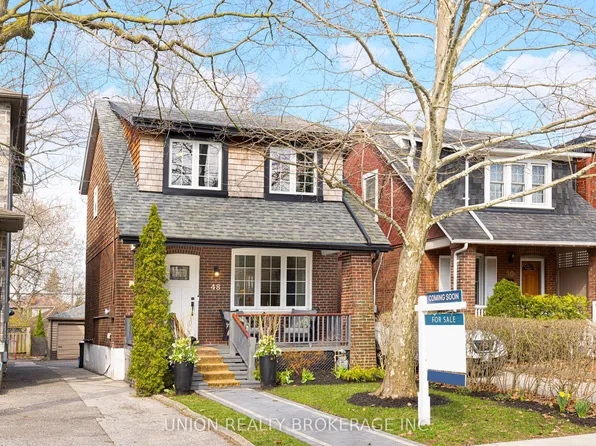 48 Queensbury Ave, Toronto, ON M1N 2X7