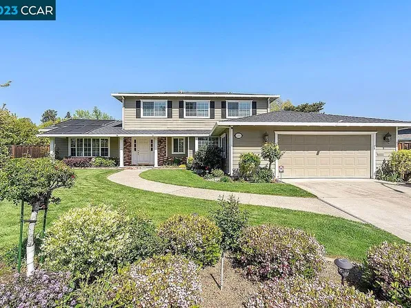 2370 English Ct, Walnut Creek, CA 94598