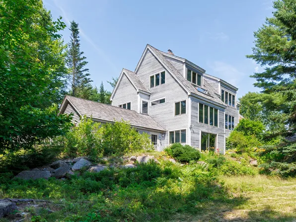 742 Eagle Lake Road, Bar Harbor, ME 04609