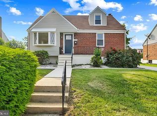 3315 Fairview Rd, Gwynn Oak, MD 21207