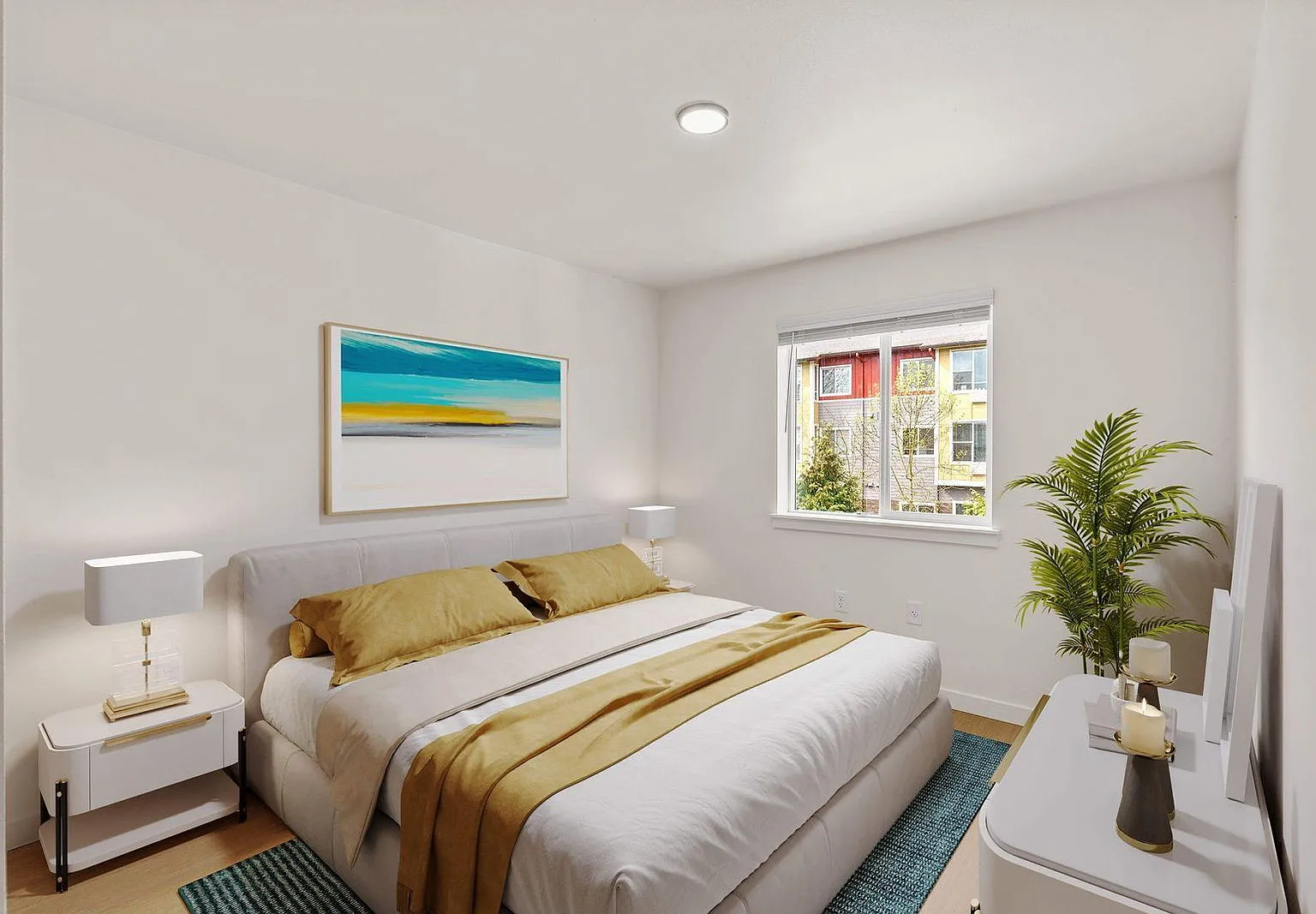 2 bed, 1.5 bath, 960 sqft, $1,545 — Photo 4