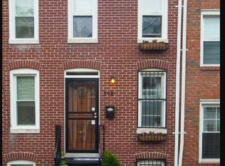318 S Poppleton St, Baltimore, MD 21230