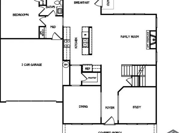 221 River Station Court, Monroe, GA 30656