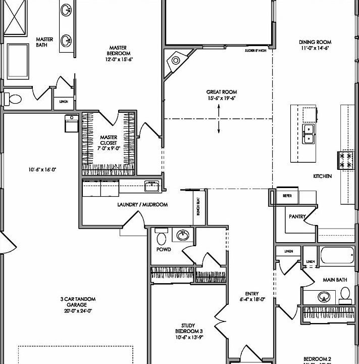 2nd image of 2160 Donnegal Cir SW