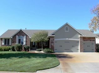 3207 N Tee Time St, Wichita, KS 67205