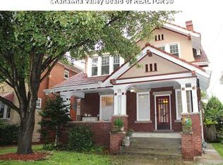 1630 Quarrier St, Charleston, WV 25311