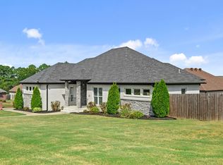 709 Adamson Dr, Searcy, AR 72143