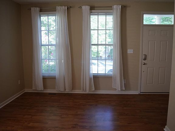 Living room. Vinyl laminate throughout.