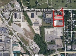 1105 W 3rd St, Bloomington, IN 47404