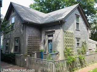 27 Milk St, Nantucket, MA 02554