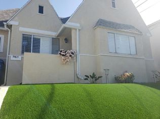 5465 Saturn St, Los Angeles, CA 90019