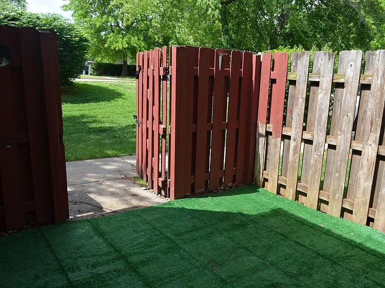 Front Patio