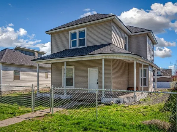 218 E Baldwin Ave, Spokane, WA 99207