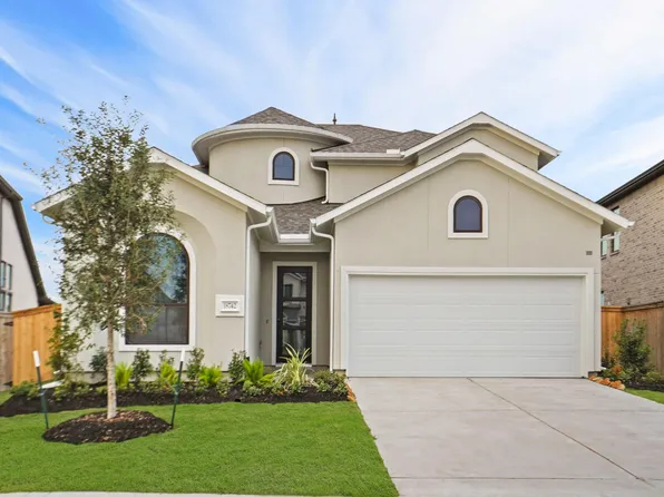 17327 Blissful Block, Hockley, TX 77447