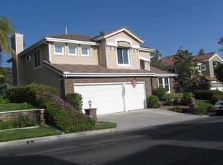 8 Promontory, Trabuco Canyon, CA 92679