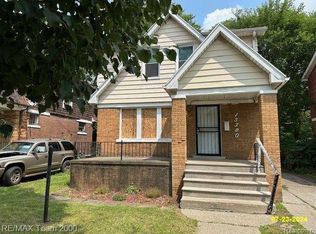 15380 Lesure St, Detroit, MI 48227