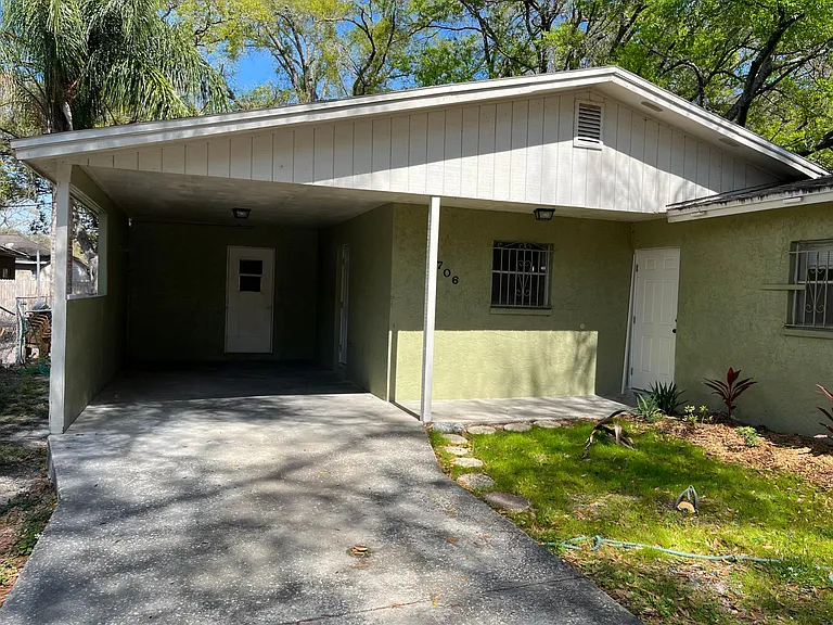 Front of house