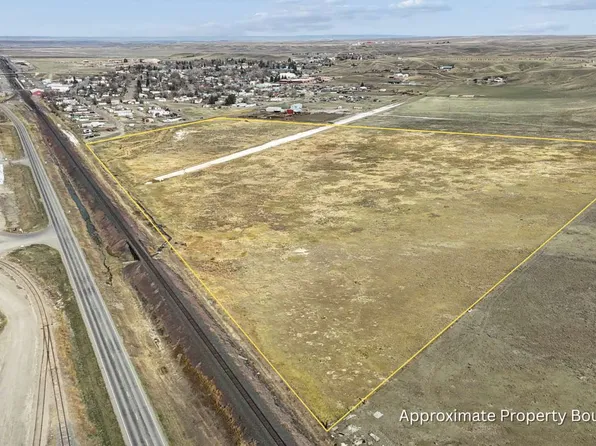 406 Glacier Ave, Shelby, MT 59474