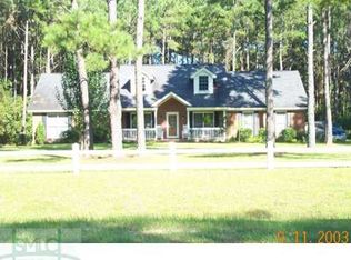 331 Chimney Rd, Rincon, GA 31326