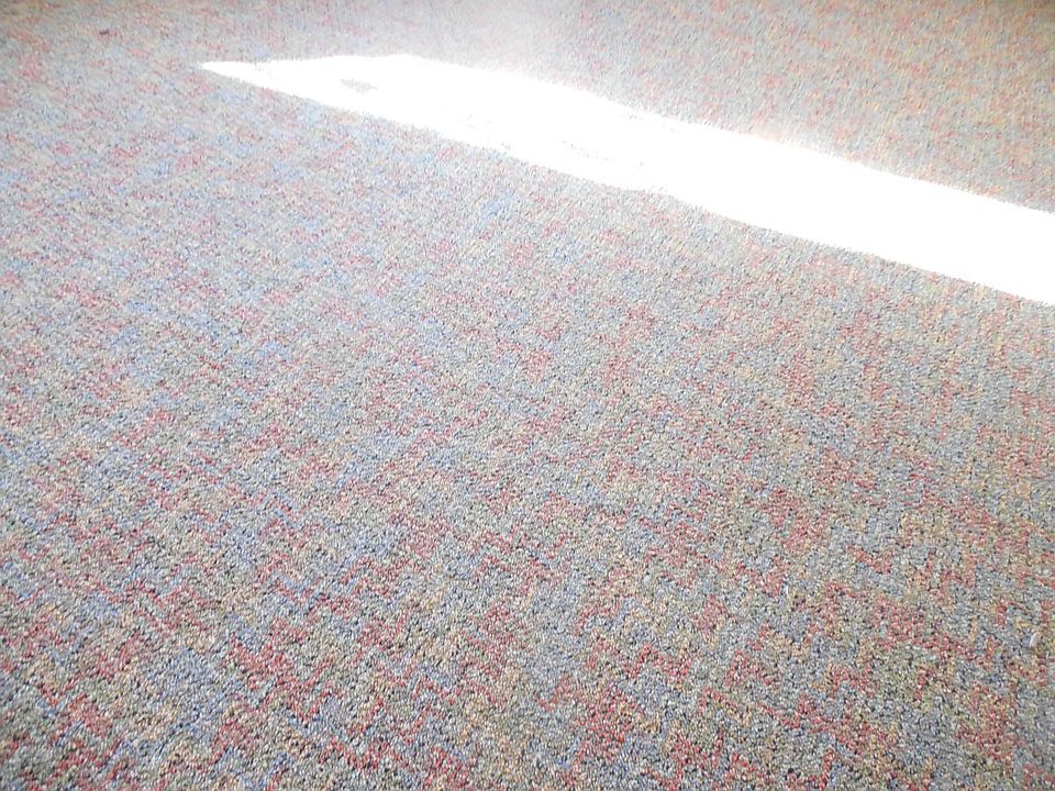 Carpet is 100 % nylon