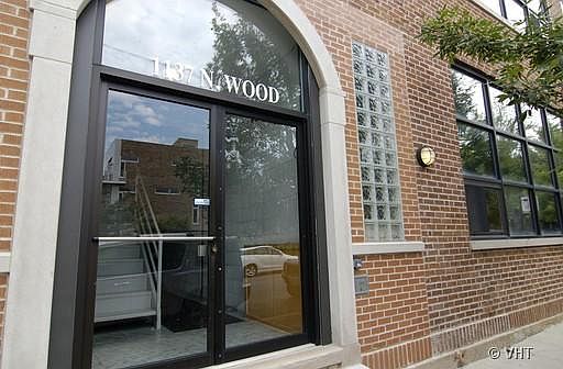 1st image of 1137 N Wood St APT 1A