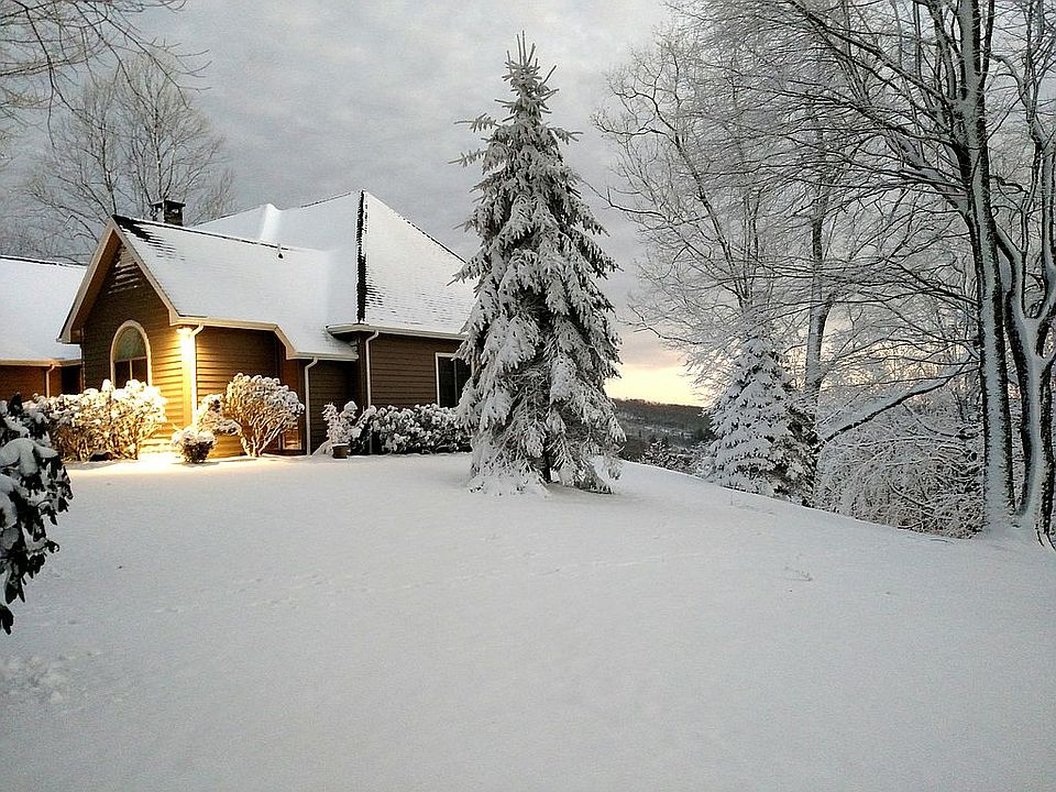 Winter view