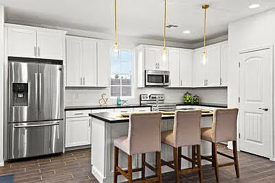 3 bed, 2.5 bath, 1590 sqft, $2,395 — Photo 4