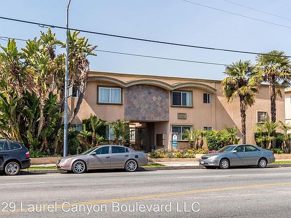 2nd image of 5629 Laurel Canyon Blvd #11
