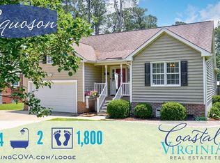 115 Lodge Rd, Poquoson, VA 23662