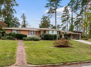 3101 Trafalgar Dr, Augusta, GA 30909