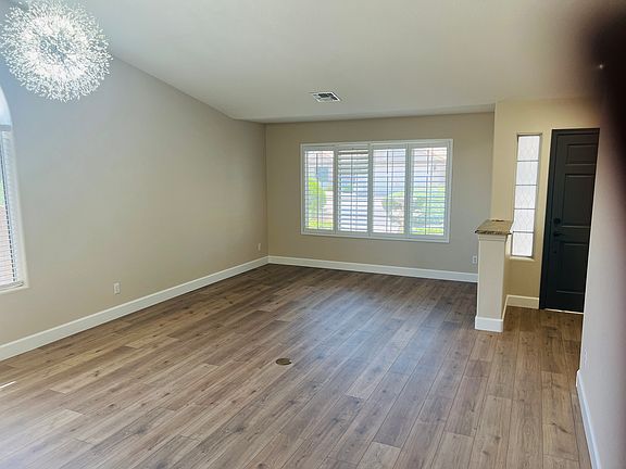 Formal Living Room and Entry