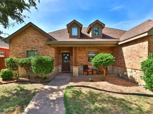 801 Turkey Run, Abilene, TX 79602
