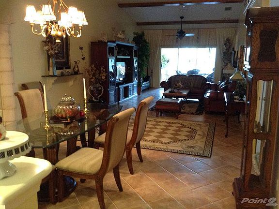 View from Foyer