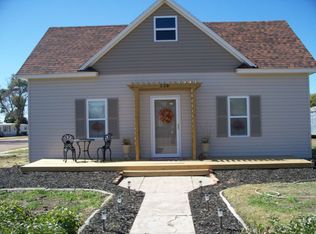 228 Nebraska Ave, Brewster, KS 67732