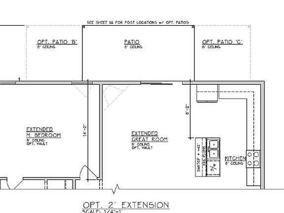 5th image of 2707 Radosevich Dr